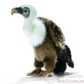 Video Anima - Peluche vautour 34 cm -3413