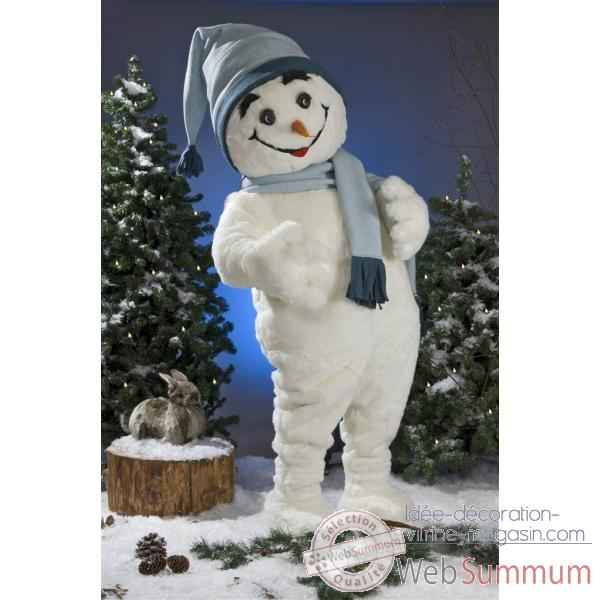 Automate - bonhomme de neige Automate Decoration Noel 580