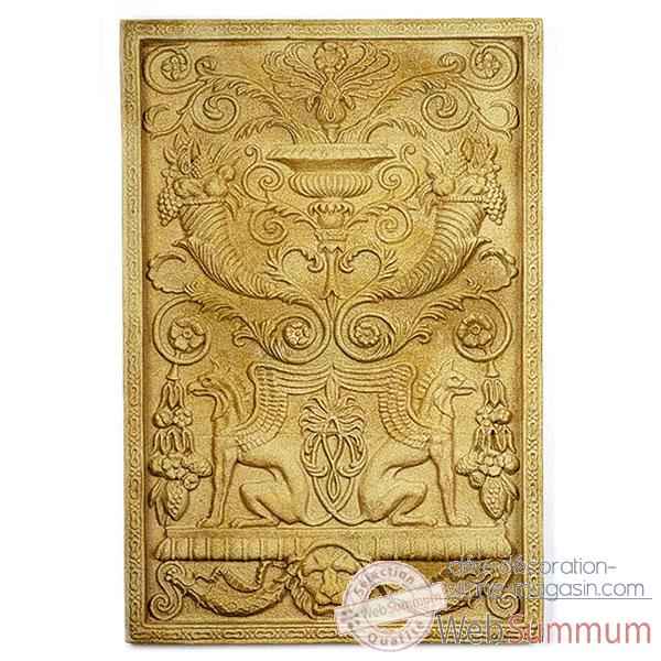 Dcoration murale Wall Decor -Griffin Motif, grs -bs2602sa