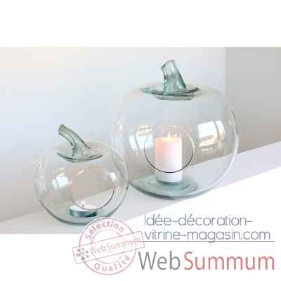 Pomme decorative Casablanca Design -87389