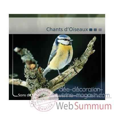 CD Chants d'Oiseaux Vox Terrae-17104170