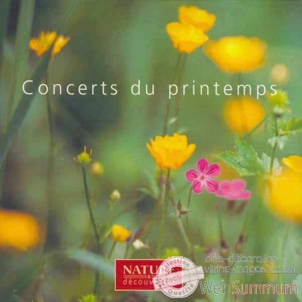 CD Vox Terrae Concerts du Printemps -vt9915