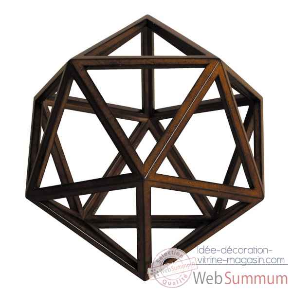 Icosaedre Decoration Marine AMF -AR039