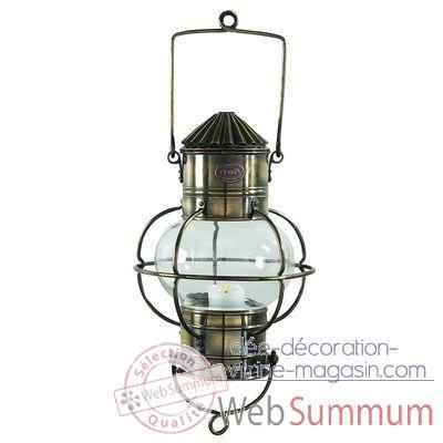 Lampea Huile Lampe Globe -amfsl023