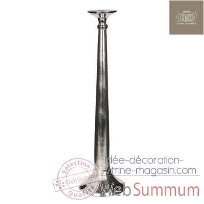 Chandelier roma h54.5d14.5aluminium -130300