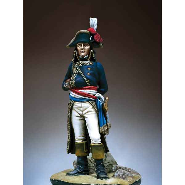 Figurine - Bonaparte en Egypte en 1798 - S7-F24