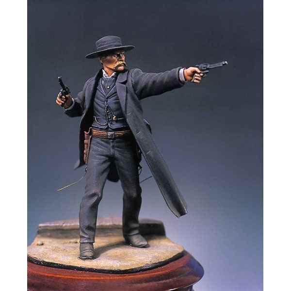 Figurine - Wyatt Earp - S4-F9