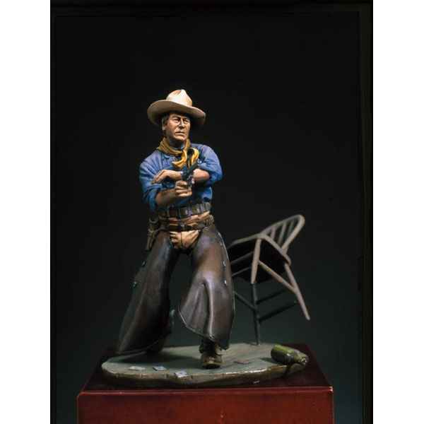 Figurine - Kit a peindre Tom Doniphon  1880 - S4-F22