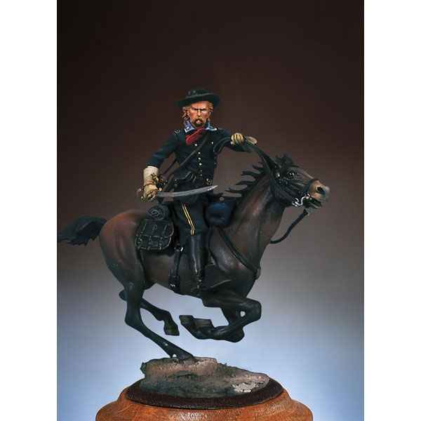 Figurine - General George A. Custer en 1865 - S4-S10