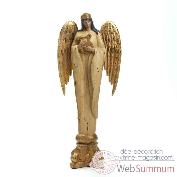 Statue ange 76cm -A 59871