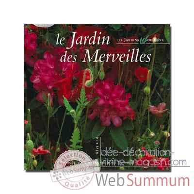 CD - Le jardin des merveilles - Musique des Jardins de Reve