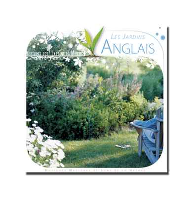 CD - Les Jardins Anglais - Musiques des Jardins du Monde