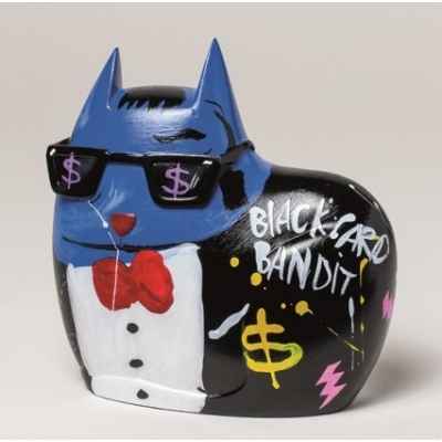 Figurine sammy, big city chat bleu de selwyn senatori -ST00606