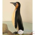 Video Lasterne-Ornementale-Le pingouin en arret - 60 cm - OPI060P