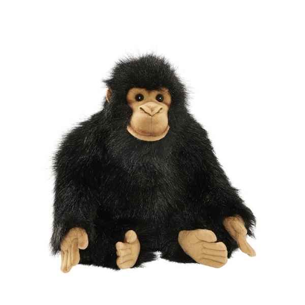 Anima - Peluche chimpanzé bébé 25 cm -2306
