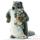 Anima - Peluche marmotte avec bb 33 cm -4162