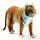 Anima - Peluche tigre brun  4 pattes 160 cm - 4329