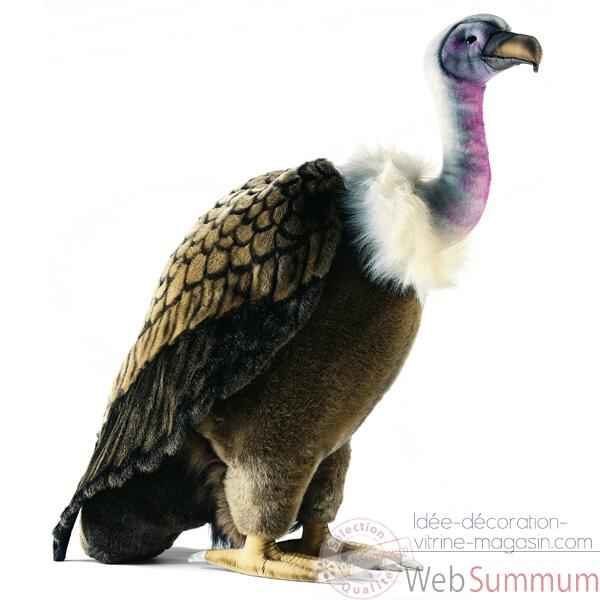 Anima - Peluche vautour 76 cm -3156