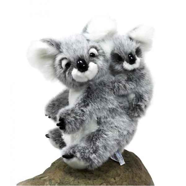 Koala maman bebe 28cmh Anima -5947