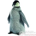 Video Anima - Peluche bebe pingouin 38 cm -3265