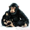 Video Anima - Peluche chimpanze bebe 25 cm -2306