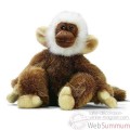 Video Anima - Peluche gibbons assis 23 cm-2834