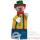 Marionnette  main Anima Scna - Le clown - environ 30 cm - 22251a