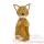 Marionnette  main Anima Scna - Le renard - environ 30 cm - 22479a