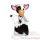 Marionnette  main Anima Scna - La vache - environ 30 cm - 22482a