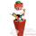 Marionnette marotte Anima Scna - Le clown - environ 53 cm - 11207