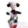 Marionnette marotte Anima Scna - La vache - environ 53 cm - 11482a