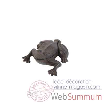 Cache cl grenouille Antic Line -DEC9220