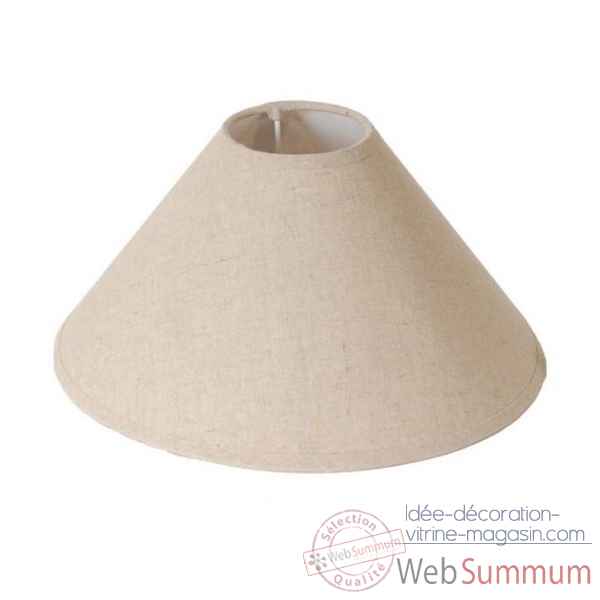 Chapeau de lampe Antic Line -DEC6272