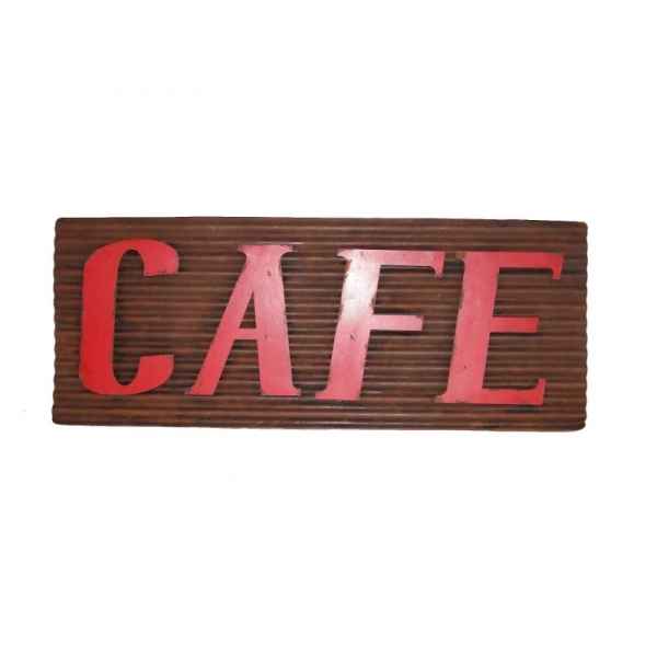 Plaque cafe Antic Line -SEB13535