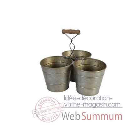 Pot triple Antic Line -DEC9349
