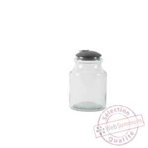 Pot verre mm Antic Line -DEC9156