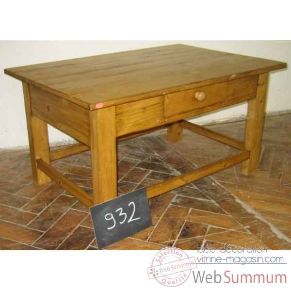 Table de salon Antic Line -MP04699