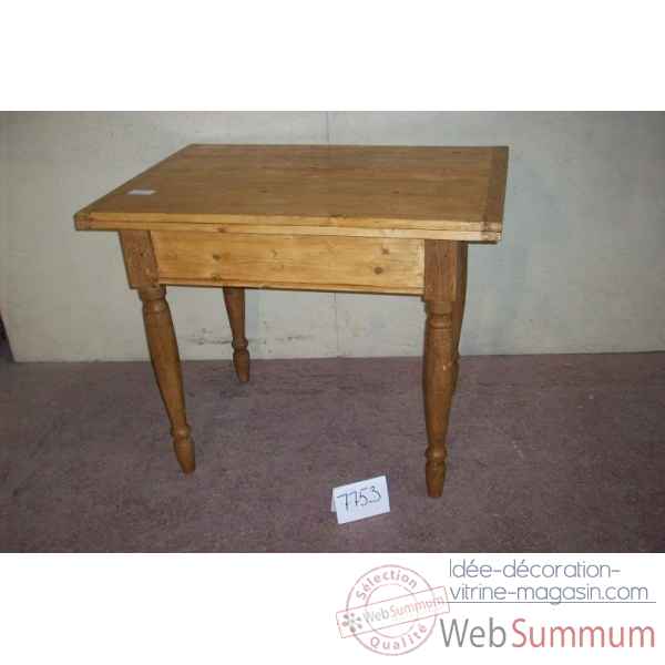 Table Antic Line -MP07753