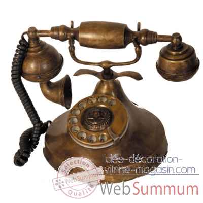 Telephone laiton Antic Line -Dec6874
