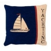 Coussin carre yaching 45 x 45 Arteinmotion COM-CUS0095