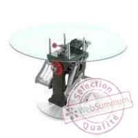 Table pedalier douglas  Arteinmotion AIR-TAV0035