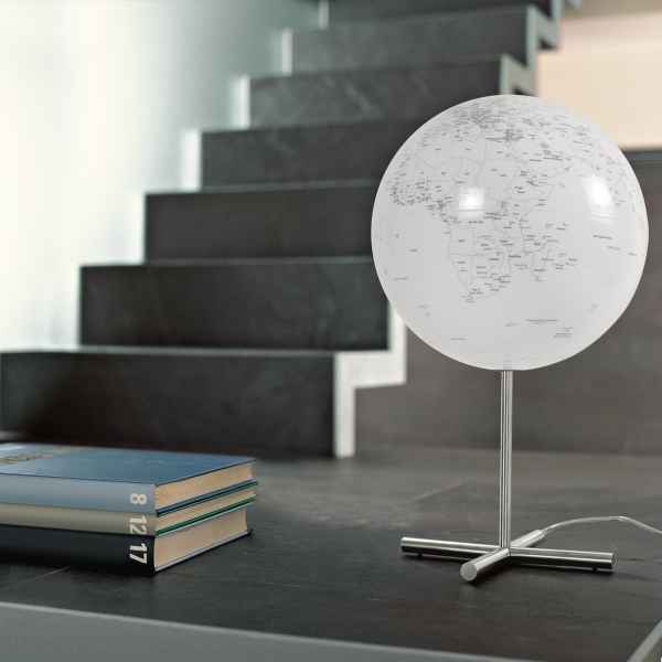 Globe lumineux globe lamp diam 30 cm Atmosphere