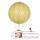 Rplique Montgolfire Ballon Jaune 18 cm -amfap161y