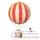 Rplique Montgolfire Ballon Rouge 18 cm -amfap161r