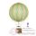 Rplique Montgolfire Ballon Vert 18 cm -amfap161g