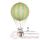 Rplique Montgolfire Ballon Vert 32 cm -amfap163g