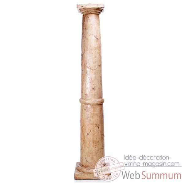 Video Colonne et Piedestal Classic Column, granite -bs1010gry