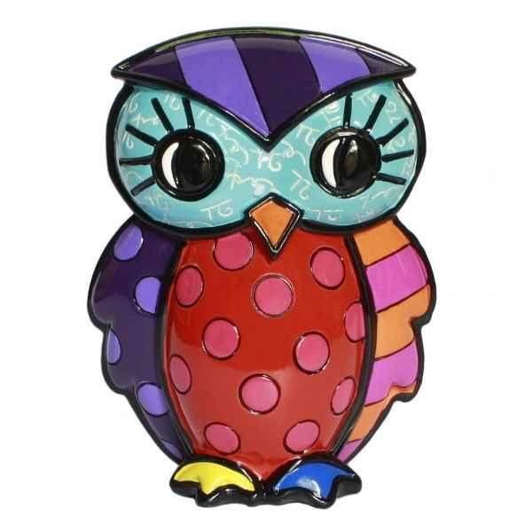 Fig.owl blue head Britto Romero -B333368