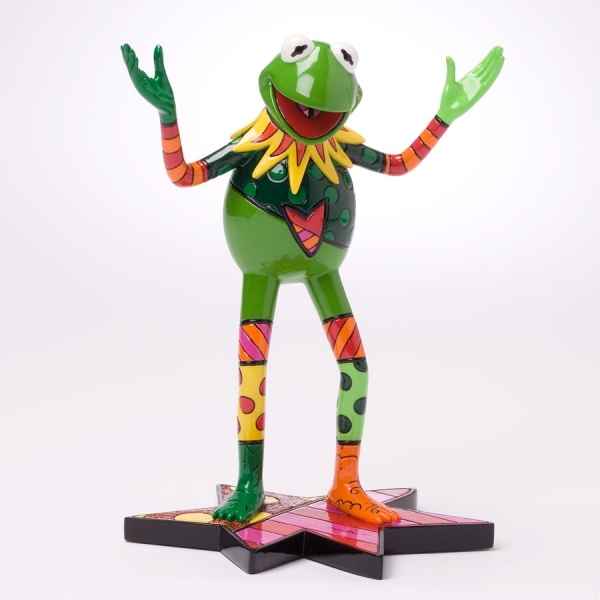 Kermit la grenouille figurine britto romero disney Britto Romero -4027897