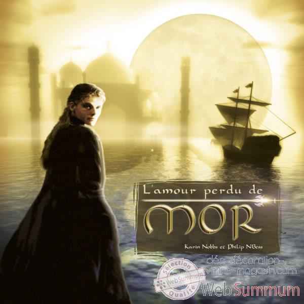CD L\'Amour perdu de Mor 2009 Musique -ds001085